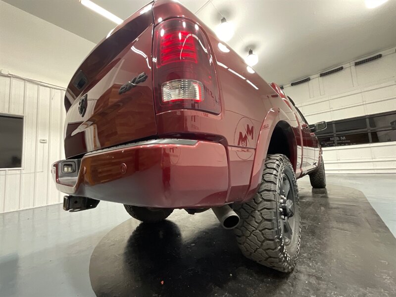 2016 RAM 2500 Laramie MEGA CAB 4X4 / 6.4L V8 HEMI / FULLY LOADED  / Excel Cond - Photo 55 - Gladstone, OR 97027