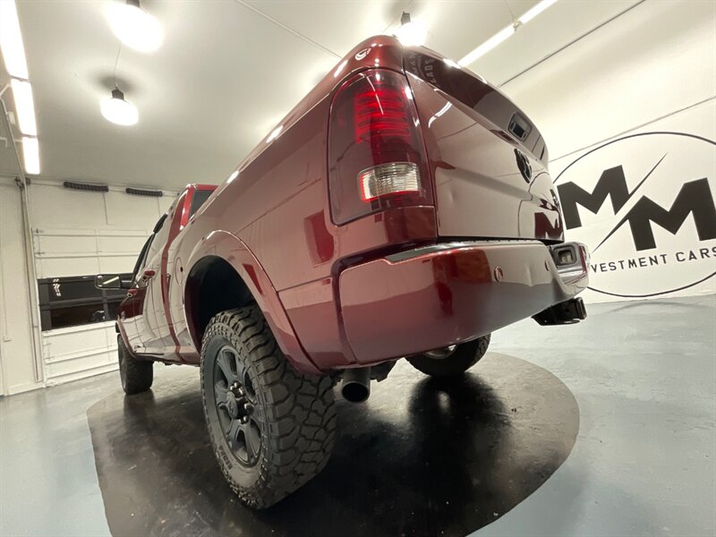 2016 RAM 2500 Laramie MEGA CAB 4X4 / 6.4L V8 HEMI / FULLY LOADED  / Excel Cond - Photo 54 - Gladstone, OR 97027