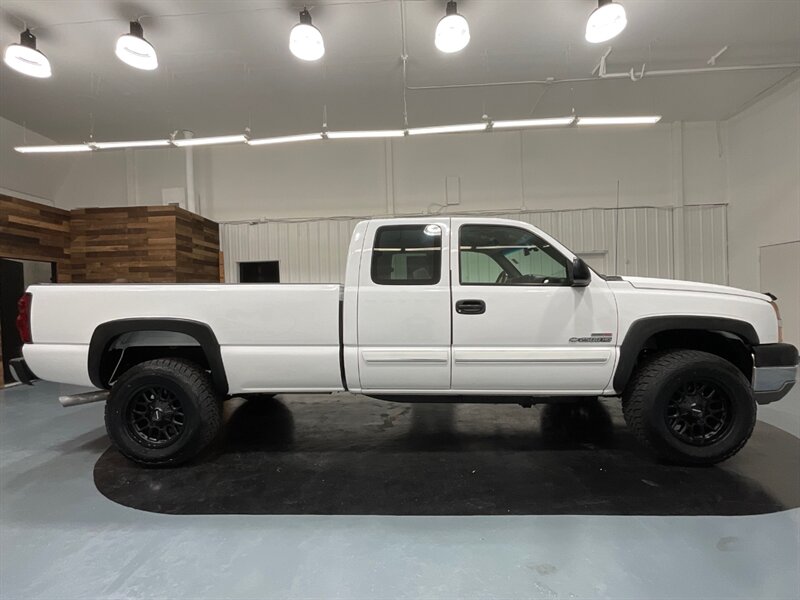 2003 Chevrolet Silverado 2500 LS 4DR 4X4 / 6.6L DIESEL / NEW TIRES / 94K MILES  / NO RUST / LONG BED - Photo 4 - Gladstone, OR 97027