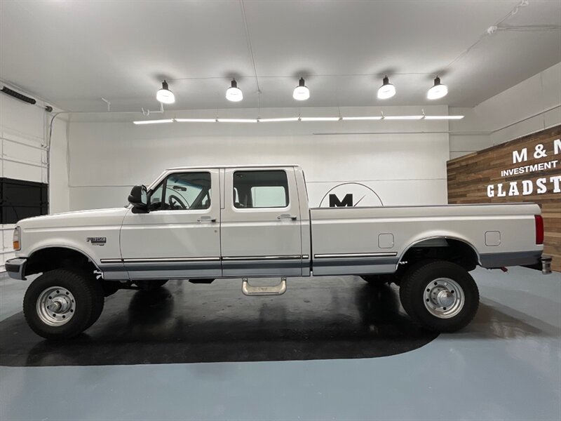 1997 Ford F-350 XLT  / LOCAL NO RUST - Photo 3 - Gladstone, OR 97027