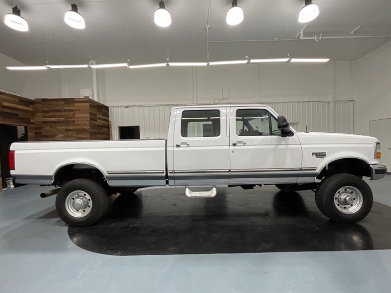 1997 Ford F-350 XLT  / LOCAL NO RUST - Photo 4 - Gladstone, OR 97027