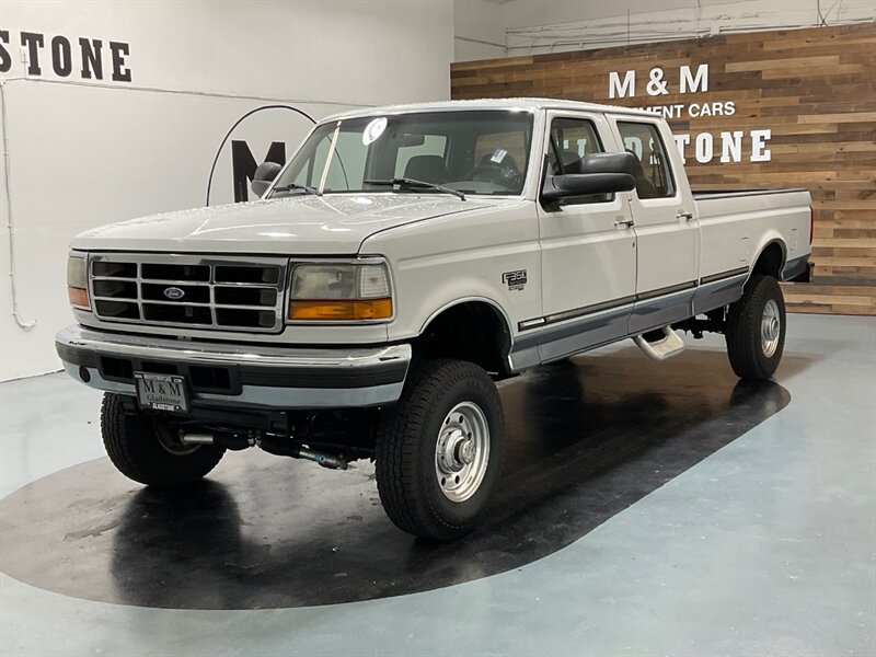 1997 Ford F-350 XLT  / LOCAL NO RUST - Photo 1 - Gladstone, OR 97027