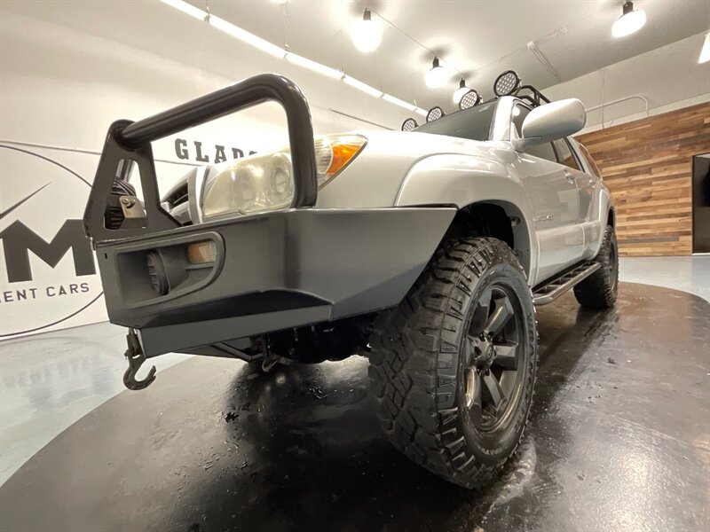 2008 Toyota 4Runner Limited 4X4 / 4.7L V8 / CUSTOM BUILT / 136K MILES  / LOCAL NO RUST - Photo 29 - Gladstone, OR 97027