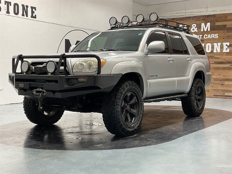 2008 Toyota 4Runner Limited 4X4 / 4.7L V8 / CUSTOM BUILT / 136K MILES  / LOCAL NO RUST - Photo 56 - Gladstone, OR 97027