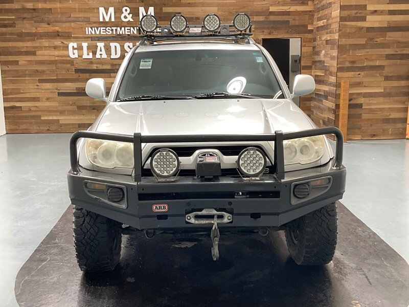 2008 Toyota 4Runner Limited 4X4 / 4.7L V8 / CUSTOM BUILT / 136K MILES  / LOCAL NO RUST - Photo 6 - Gladstone, OR 97027