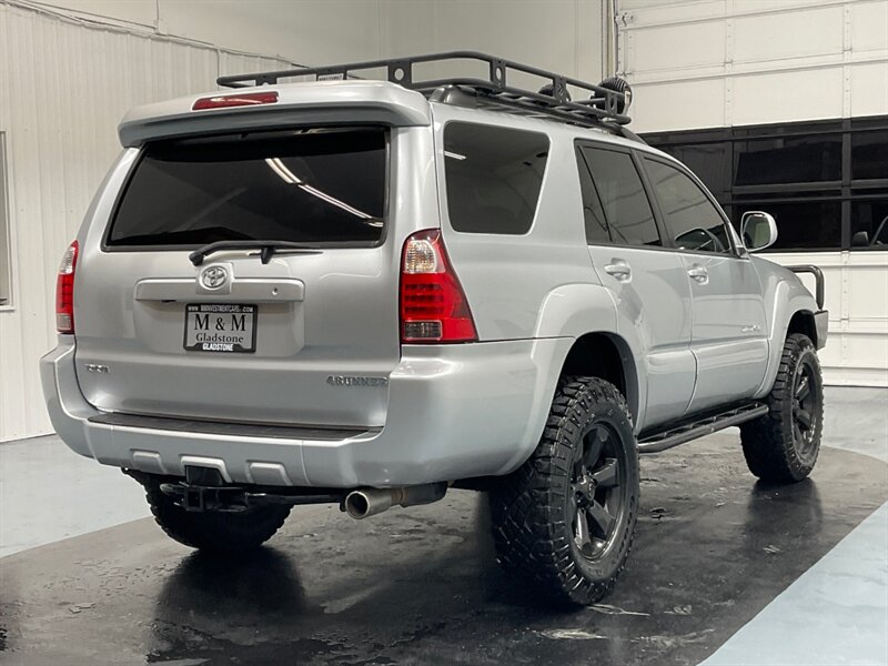 2008 Toyota 4Runner Limited 4X4 / 4.7L V8 / CUSTOM BUILT / 136K MILES  / LOCAL NO RUST - Photo 7 - Gladstone, OR 97027