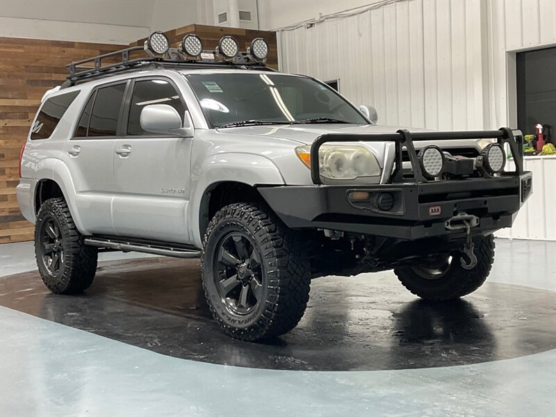 2008 Toyota 4Runner Limited 4X4 / 4.7L V8 / CUSTOM BUILT / 136K MILES  / LOCAL NO RUST - Photo 58 - Gladstone, OR 97027