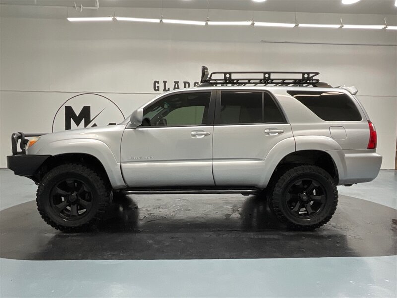 2008 Toyota 4Runner Limited 4X4 / 4.7L V8 / CUSTOM BUILT / 136K MILES  / LOCAL NO RUST - Photo 3 - Gladstone, OR 97027