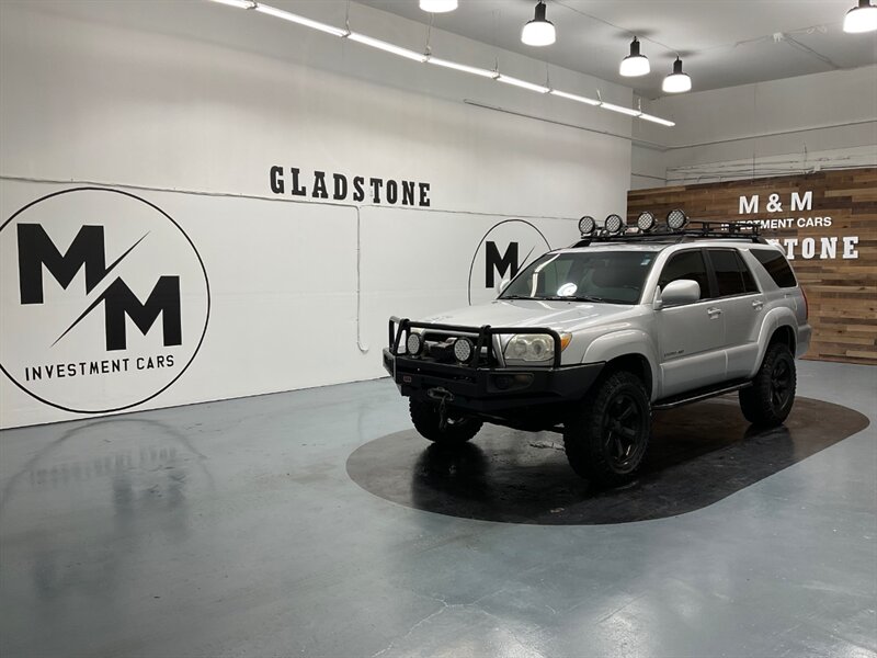 2008 Toyota 4Runner Limited 4X4 / 4.7L V8 / CUSTOM BUILT / 136K MILES  / LOCAL NO RUST - Photo 59 - Gladstone, OR 97027