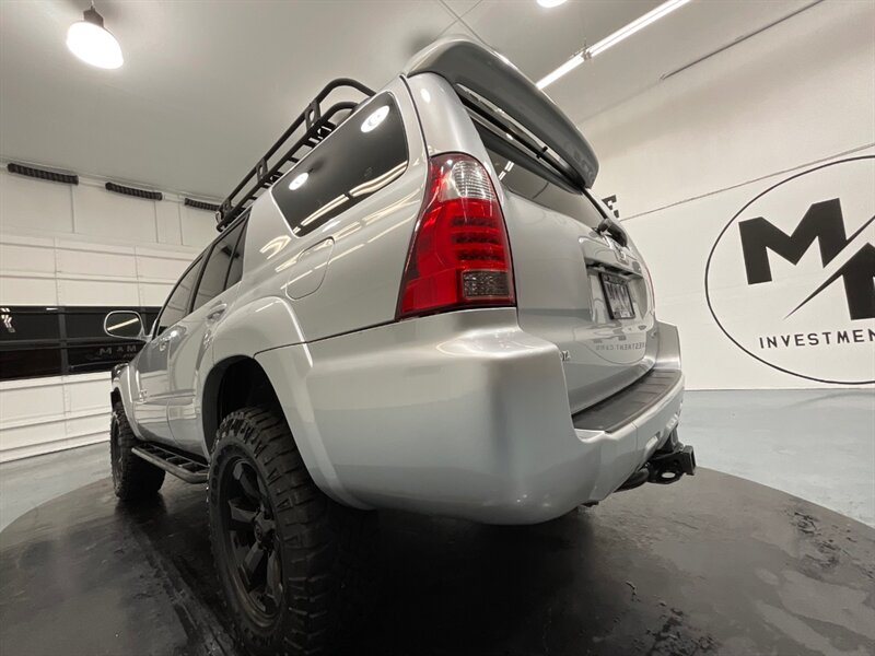 2008 Toyota 4Runner Limited 4X4 / 4.7L V8 / CUSTOM BUILT / 136K MILES  / LOCAL NO RUST - Photo 30 - Gladstone, OR 97027