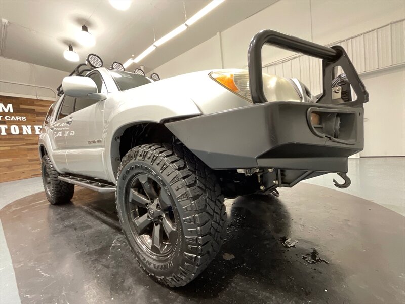 2008 Toyota 4Runner Limited 4X4 / 4.7L V8 / CUSTOM BUILT / 136K MILES  / LOCAL NO RUST - Photo 28 - Gladstone, OR 97027