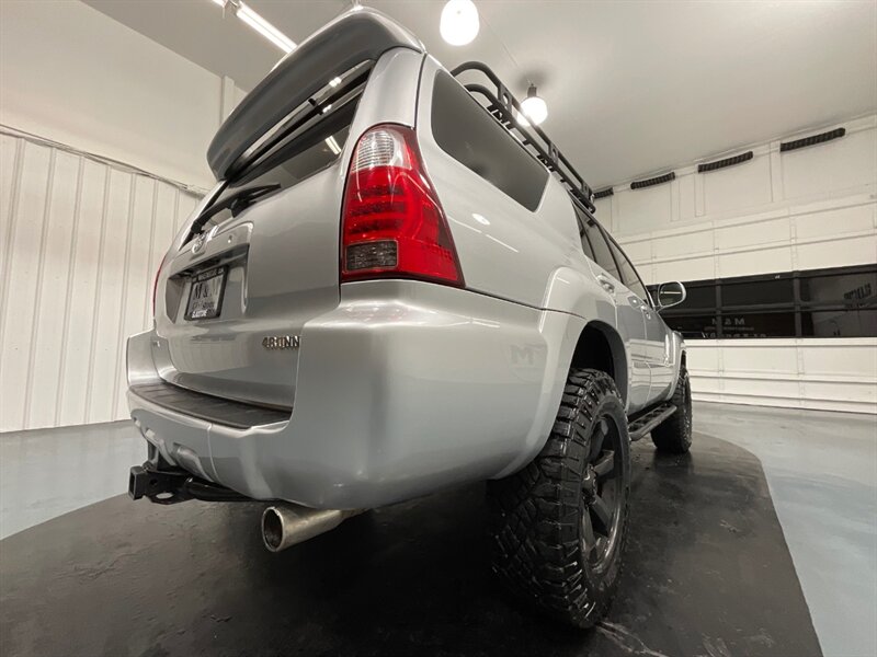 2008 Toyota 4Runner Limited 4X4 / 4.7L V8 / CUSTOM BUILT / 136K MILES  / LOCAL NO RUST - Photo 31 - Gladstone, OR 97027