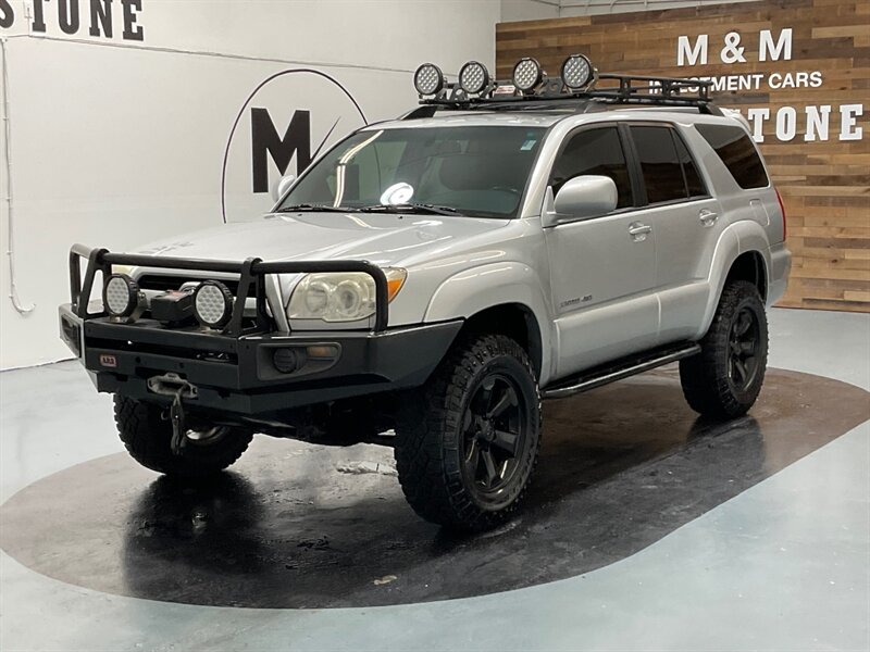 2008 Toyota 4Runner Limited 4X4 / 4.7L V8 / CUSTOM BUILT / 136K MILES  / LOCAL NO RUST - Photo 57 - Gladstone, OR 97027