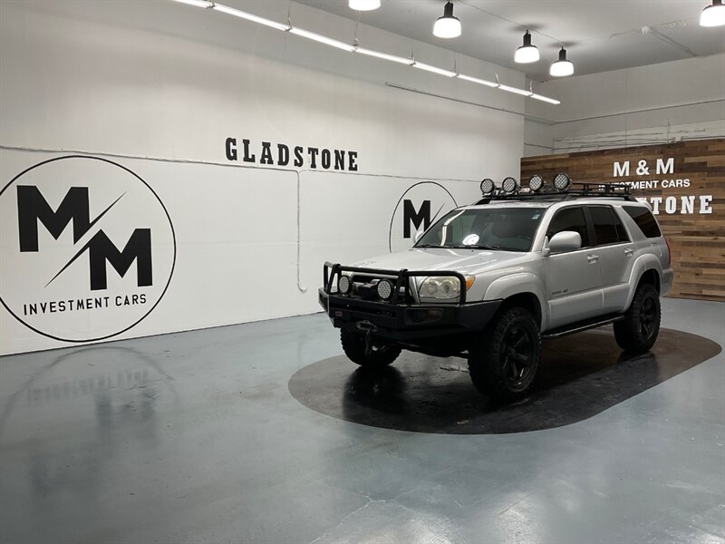 2008 Toyota 4Runner Limited 4X4 / 4.7L V8 / CUSTOM BUILT / 136K MILES  / LOCAL NO RUST - Photo 25 - Gladstone, OR 97027