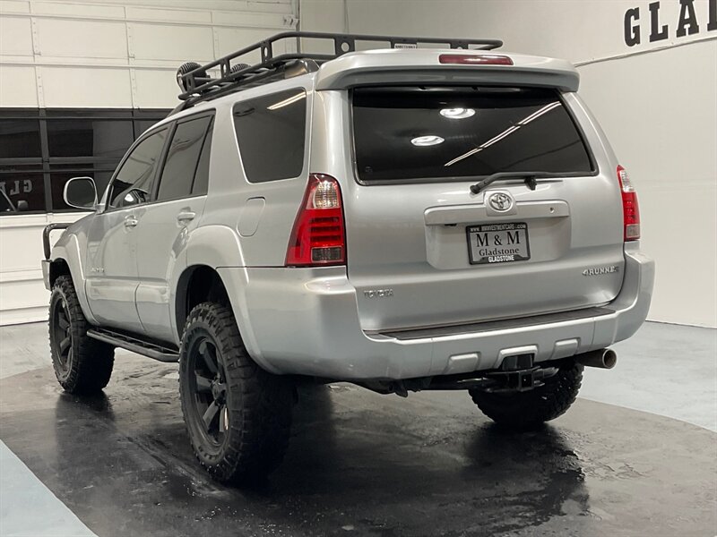 2008 Toyota 4Runner Limited 4X4 / 4.7L V8 / CUSTOM BUILT / 136K MILES  / LOCAL NO RUST - Photo 8 - Gladstone, OR 97027