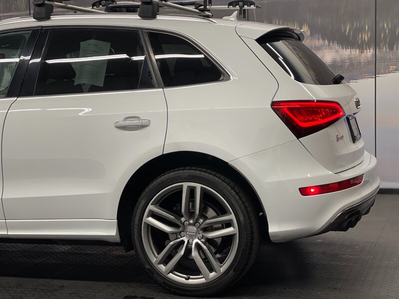 2016 Audi SQ5 3.0T quattro Premium Plus/ S-LINE / AWD /Panoramic   - Photo 57 - Gladstone, OR 97027