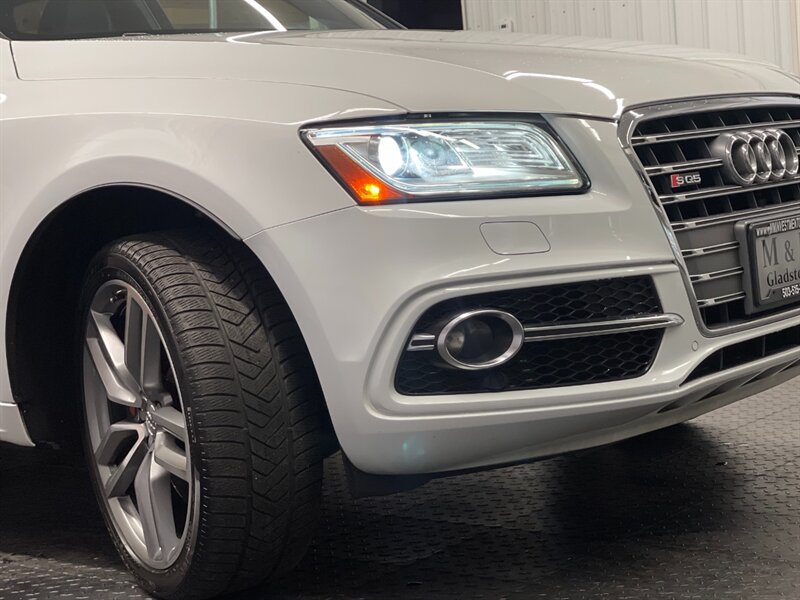 2016 Audi SQ5 3.0T quattro Premium Plus/ S-LINE / AWD /Panoramic   - Photo 63 - Gladstone, OR 97027