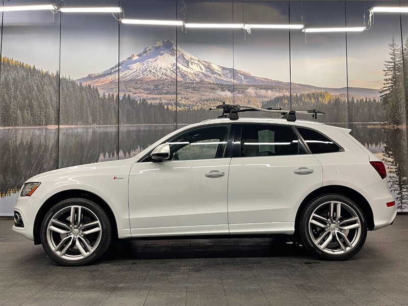 2016 Audi SQ5 3.0T quattro Premium Plus/ S-LINE / AWD /Panoramic   - Photo 3 - Gladstone, OR 97027