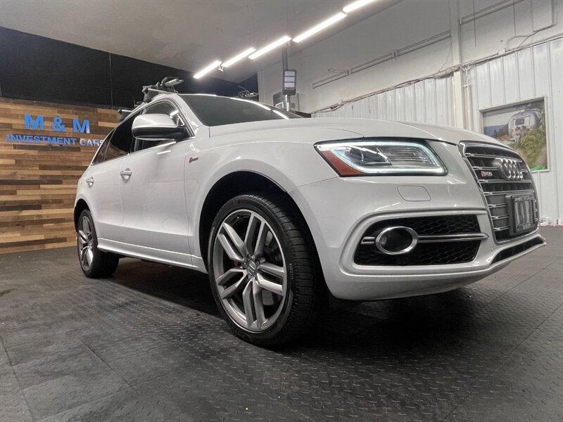 2016 Audi SQ5 3.0T quattro Premium Plus/ S-LINE / AWD /Panoramic   - Photo 70 - Gladstone, OR 97027