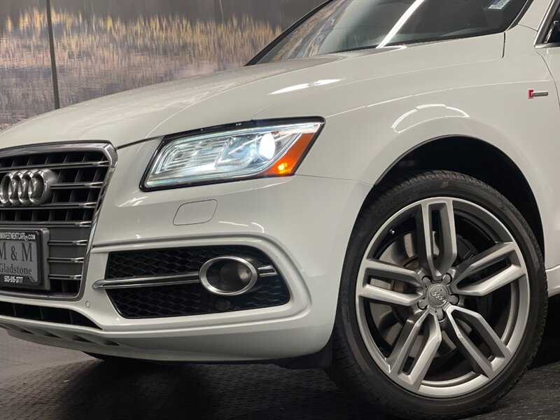 2016 Audi SQ5 3.0T quattro Premium Plus/ S-LINE / AWD /Panoramic   - Photo 61 - Gladstone, OR 97027