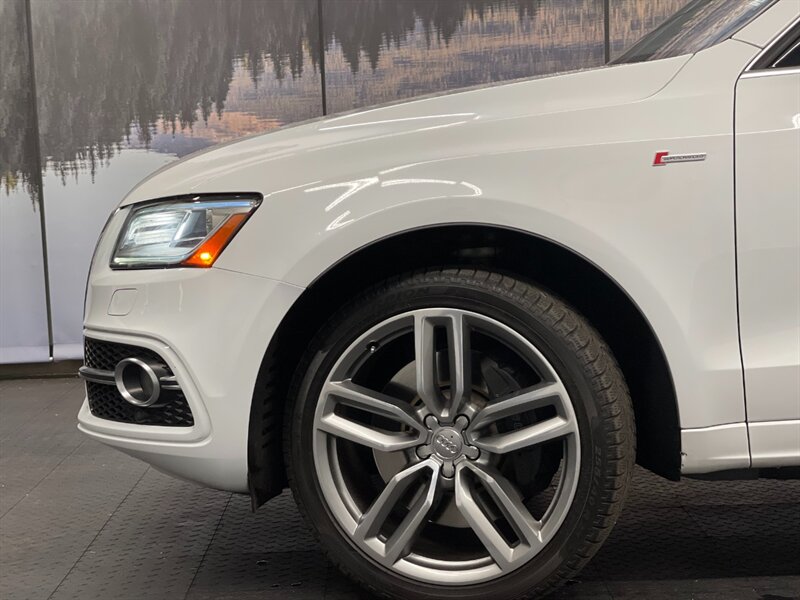 2016 Audi SQ5 3.0T quattro Premium Plus/ S-LINE / AWD /Panoramic   - Photo 59 - Gladstone, OR 97027