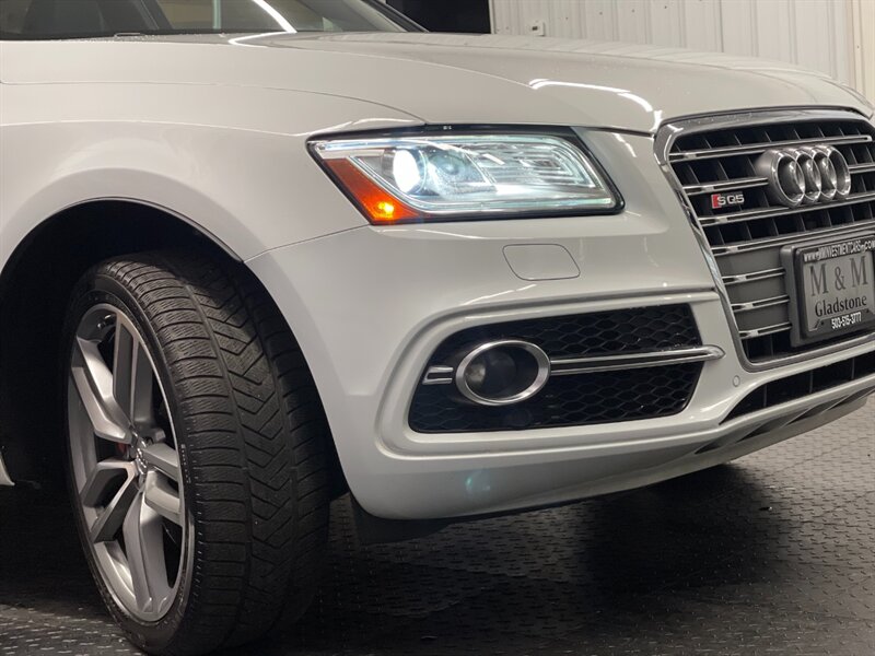 2016 Audi SQ5 3.0T quattro Premium Plus/ S-LINE / AWD /Panoramic   - Photo 62 - Gladstone, OR 97027