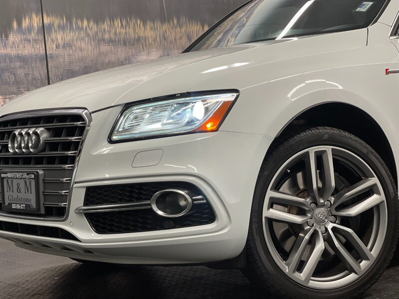 2016 Audi SQ5 3.0T quattro Premium Plus/ S-LINE / AWD /Panoramic   - Photo 60 - Gladstone, OR 97027