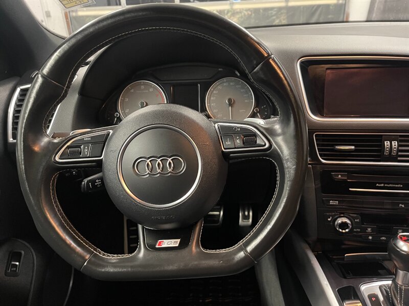 2016 Audi SQ5 3.0T quattro Premium Plus/ S-LINE / AWD /Panoramic   - Photo 46 - Gladstone, OR 97027