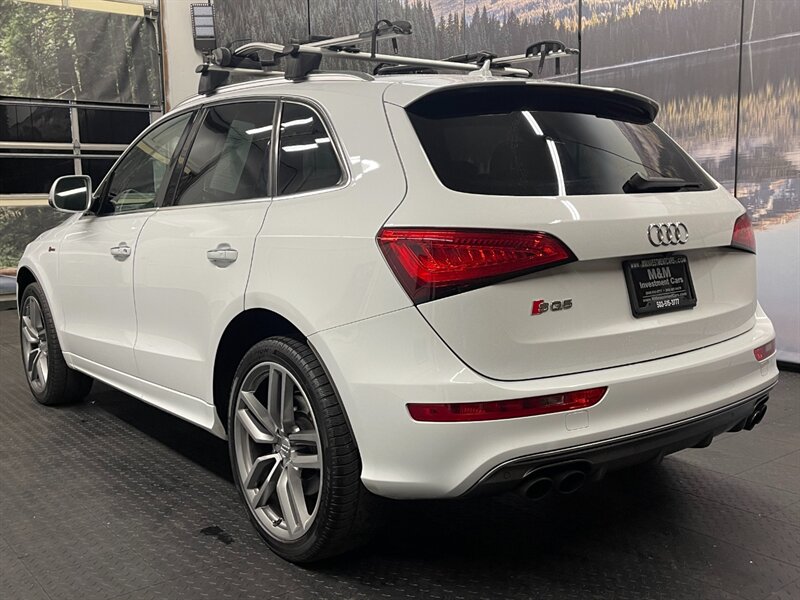 2016 Audi SQ5 3.0T quattro Premium Plus/ S-LINE / AWD /Panoramic   - Photo 38 - Gladstone, OR 97027