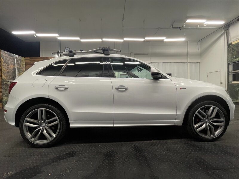 2016 Audi SQ5 3.0T quattro Premium Plus/ S-LINE / AWD /Panoramic   - Photo 4 - Gladstone, OR 97027