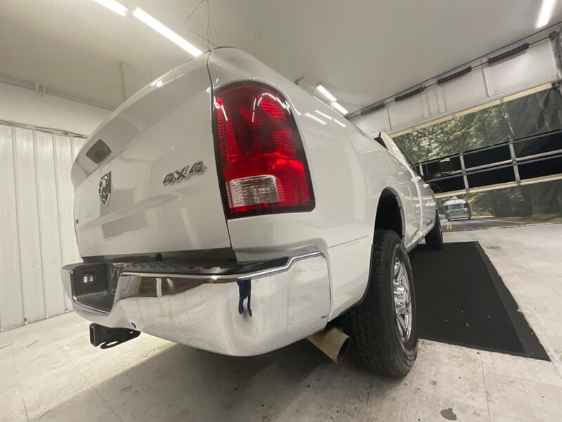 2015 RAM 3500 SLT Crew Cab 4X4 / 6.7L DIESEL / 84,000 MILES  / Navigation / LONG BED / Factory Trailer Brake / RUST FREE - Photo 10 - Gladstone, OR 97027