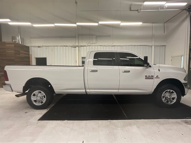 2015 RAM 3500 SLT Crew Cab 4X4 / 6.7L DIESEL / 84,000 MILES  / Navigation / LONG BED / Factory Trailer Brake / RUST FREE - Photo 4 - Gladstone, OR 97027