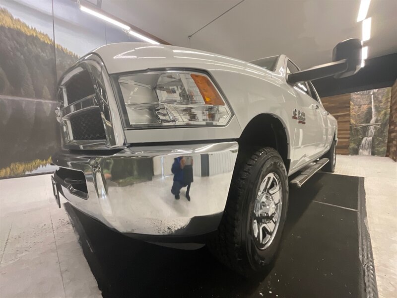 2015 RAM 3500 SLT Crew Cab 4X4 / 6.7L DIESEL / 84,000 MILES  / Navigation / LONG BED / Factory Trailer Brake / RUST FREE - Photo 27 - Gladstone, OR 97027