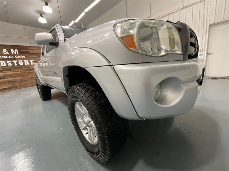 2005 Toyota Tacoma V6 TRD SPORT 4X4 / 6-SPEED MANUAL / LIFTED LIFTED  / ZERO RUST - Photo 34 - Gladstone, OR 97027