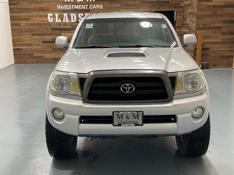 2005 Toyota Tacoma V6 TRD SPORT 4X4 / 6-SPEED MANUAL / LIFTED LIFTED  / ZERO RUST - Photo 7 - Gladstone, OR 97027