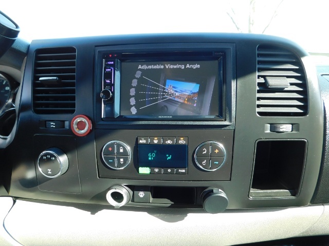 2008 Chevrolet Silverado 2500 LT Crew Cab 4X4 6.6L DURAMAX DIESEL FLAT BED   - Photo 20 - Portland, OR 97217