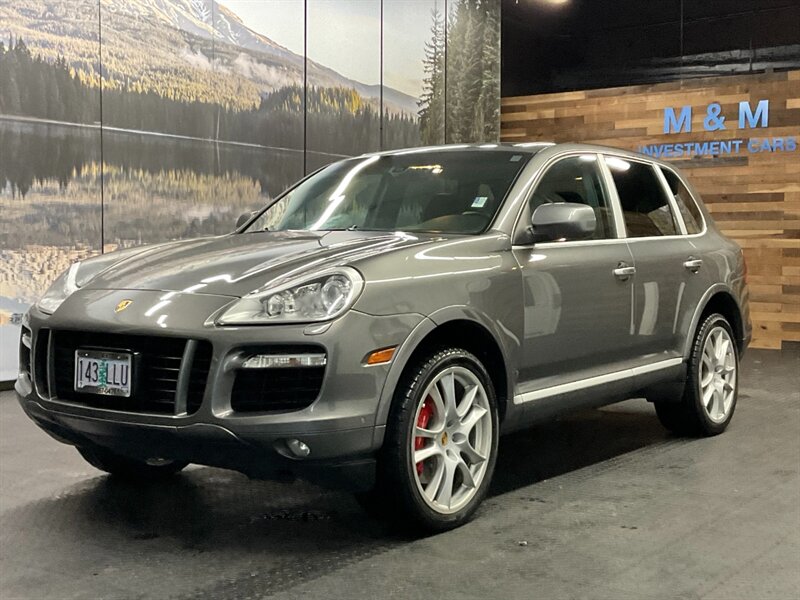 2008 Porsche Cayenne Turbo Sport Utility AWD / DIFF LOCKS / 77,000 MILE  PANORAMA SUNROOF / NAVI & CAMERA / DIFFERENTIAL LOCKS - Photo 25 - Gladstone, OR 97027