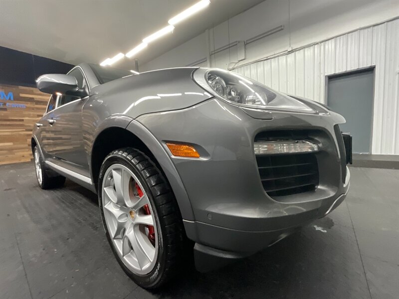 2008 Porsche Cayenne Turbo Sport Utility AWD / DIFF LOCKS / 77,000 MILE  PANORAMA SUNROOF / NAVI & CAMERA / DIFFERENTIAL LOCKS - Photo 9 - Gladstone, OR 97027