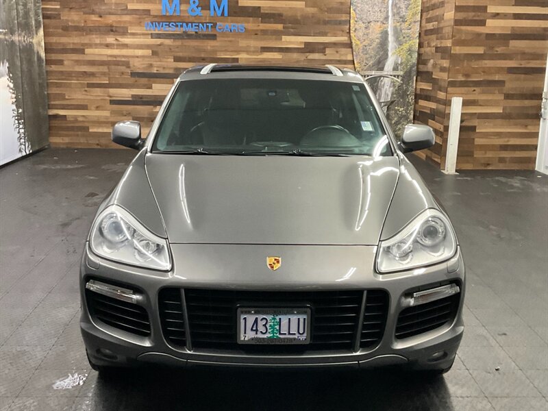 2008 Porsche Cayenne Turbo Sport Utility AWD / DIFF LOCKS / 77,000 MILE  PANORAMA SUNROOF / NAVI & CAMERA / DIFFERENTIAL LOCKS - Photo 5 - Gladstone, OR 97027