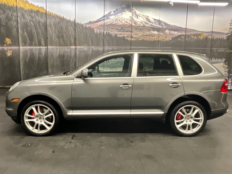 2008 Porsche Cayenne Turbo Sport Utility AWD / DIFF LOCKS / 77,000 MILE  PANORAMA SUNROOF / NAVI & CAMERA / DIFFERENTIAL LOCKS - Photo 3 - Gladstone, OR 97027