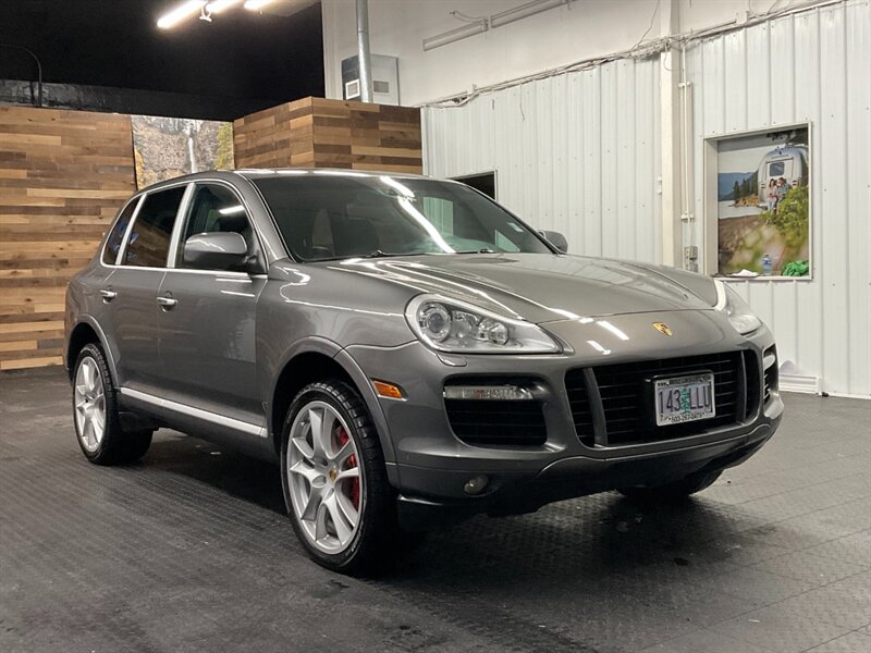 2008 Porsche Cayenne Turbo Sport Utility AWD / DIFF LOCKS / 77,000 MILE  PANORAMA SUNROOF / NAVI & CAMERA / DIFFERENTIAL LOCKS - Photo 2 - Gladstone, OR 97027