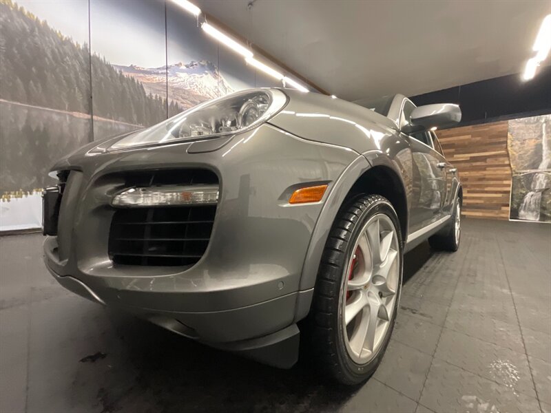 2008 Porsche Cayenne Turbo Sport Utility AWD / DIFF LOCKS / 77,000 MILE  PANORAMA SUNROOF / NAVI & CAMERA / DIFFERENTIAL LOCKS - Photo 26 - Gladstone, OR 97027