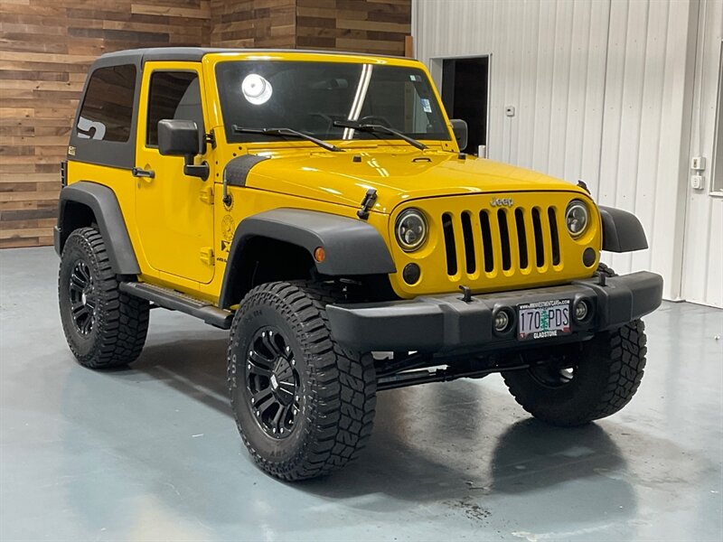 2008 Jeep Wrangler X Sport Utility 4X4 / 3.8L V6 / 6-SPEED MANUAL  / 112,000 Miles - Photo 2 - Gladstone, OR 97027