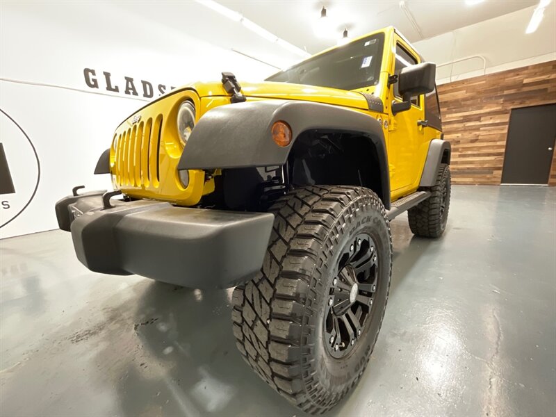 2008 Jeep Wrangler X Sport Utility 4X4 / 3.8L V6 / 6-SPEED MANUAL  / 112,000 Miles - Photo 48 - Gladstone, OR 97027