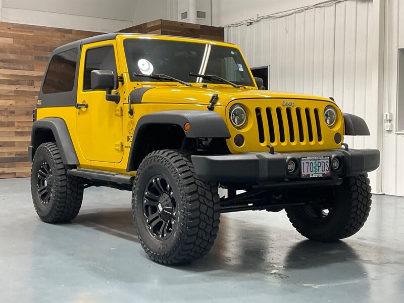 2008 Jeep Wrangler X Sport Utility 4X4 / 3.8L V6 / 6-SPEED MANUAL  / 112,000 Miles - Photo 8 - Gladstone, OR 97027