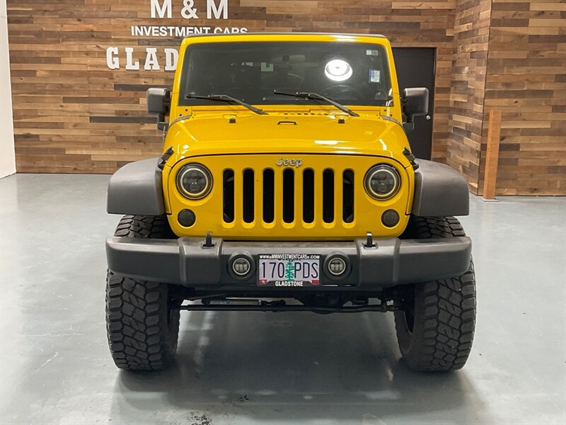 2008 Jeep Wrangler X Sport Utility 4X4 / 3.8L V6 / 6-SPEED MANUAL  / 112,000 Miles - Photo 5 - Gladstone, OR 97027