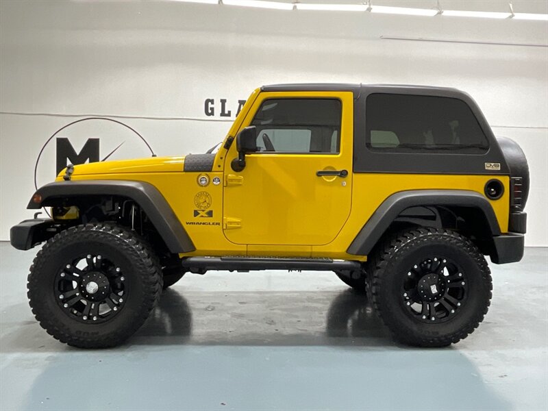 2008 Jeep Wrangler X Sport Utility 4X4 / 3.8L V6 / 6-SPEED MANUAL  / 112,000 Miles - Photo 3 - Gladstone, OR 97027