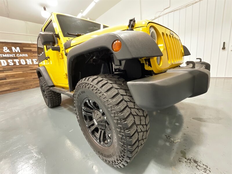 2008 Jeep Wrangler X Sport Utility 4X4 / 3.8L V6 / 6-SPEED MANUAL  / 112,000 Miles - Photo 49 - Gladstone, OR 97027