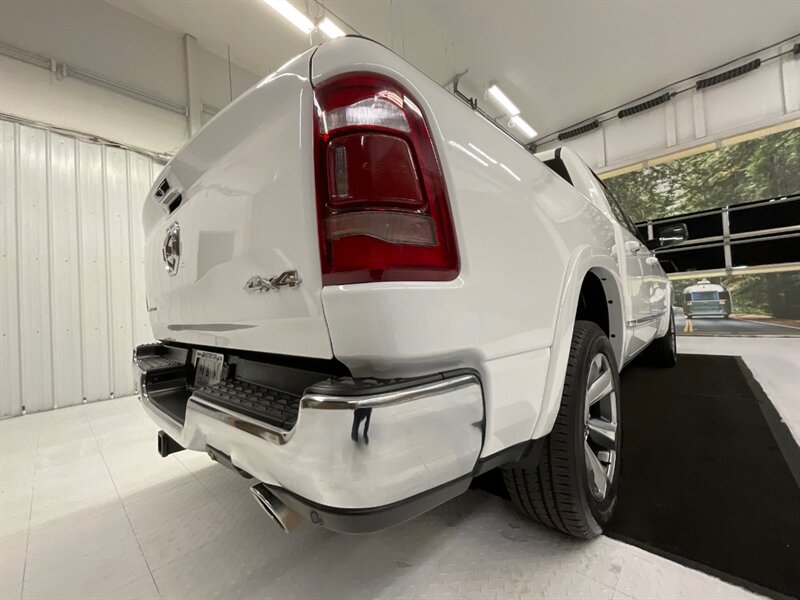 2022 RAM 1500 Limited Crew Cab 4X4 / 5.7L Hemi / 7,000 MILES  / 1-OWNER LOCAL / PANORAMIC SUNROOF / Leather w. Heated & Cooled Seats / Trailer brake / Technology Pkg / FULLY LOADED - Photo 27 - Gladstone, OR 97027