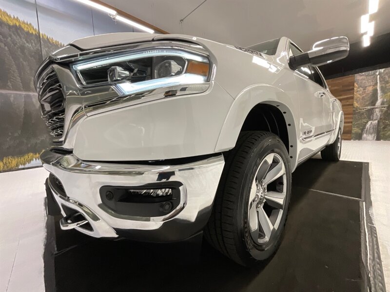 2022 RAM 1500 Limited Crew Cab 4X4 / 5.7L Hemi / 7,000 MILES  / 1-OWNER LOCAL / PANORAMIC SUNROOF / Leather w. Heated & Cooled Seats / Trailer brake / Technology Pkg / FULLY LOADED - Photo 28 - Gladstone, OR 97027